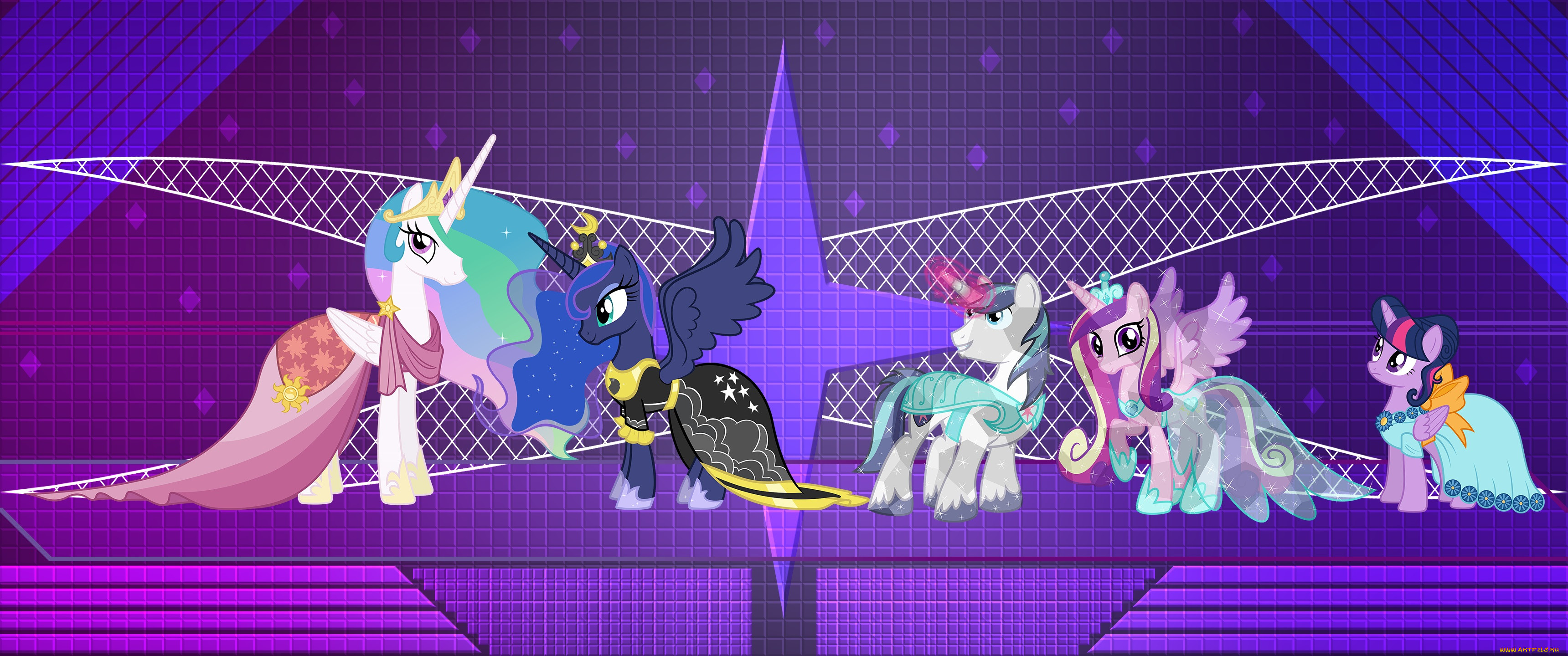 , my little pony, , 